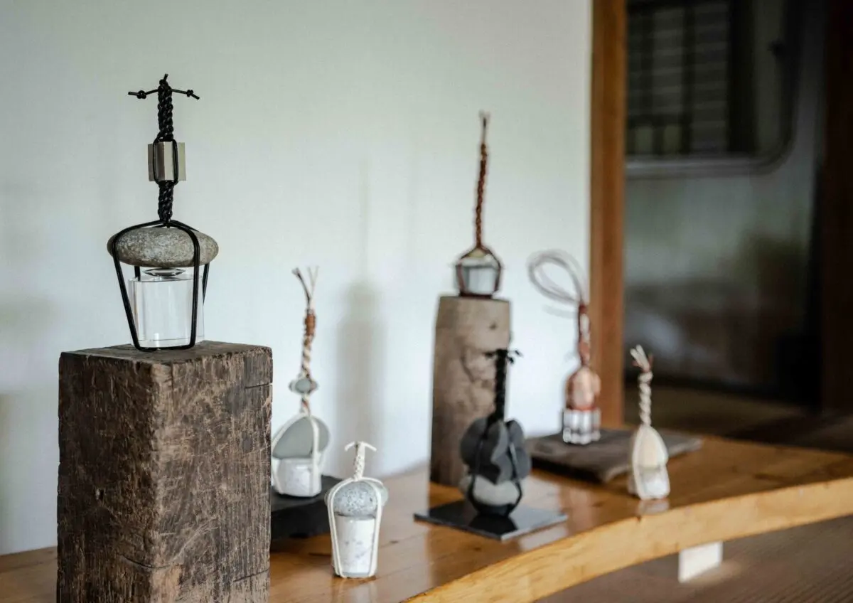 HAZAI KNOT | Palab パラボ