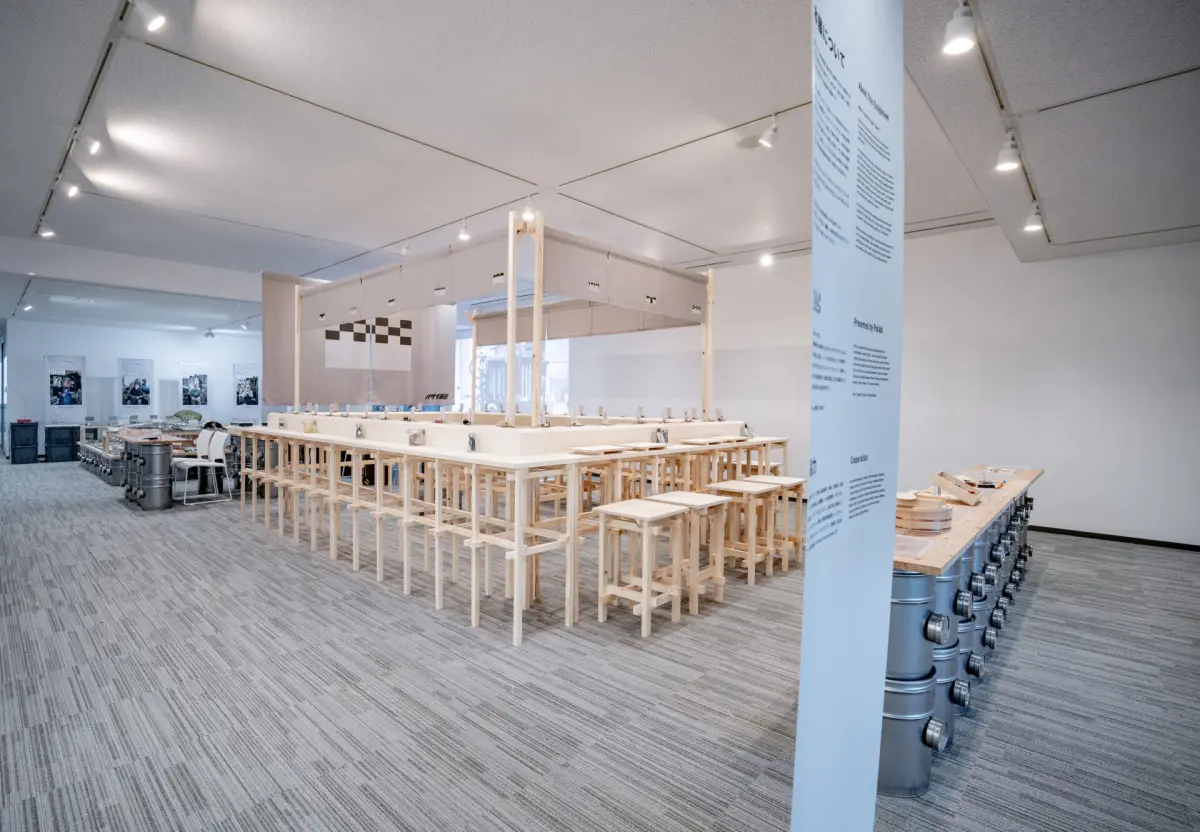 インザ寿司 IMP】テキサス州オースティンにて炙り押し寿司販売事業を